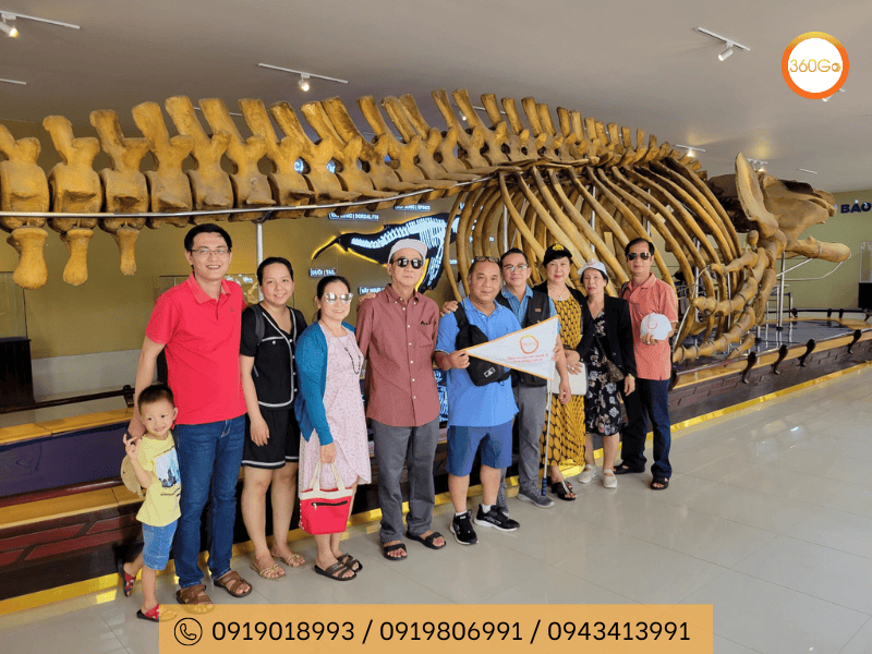 Viện Hải Dương Học Nha Trang - Du lịch 360Go